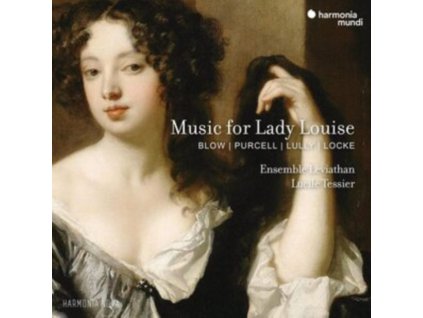 ENSEMBLE LEVIATHAN / LUCILE TESSIER - Music For Lady Louise (CD)