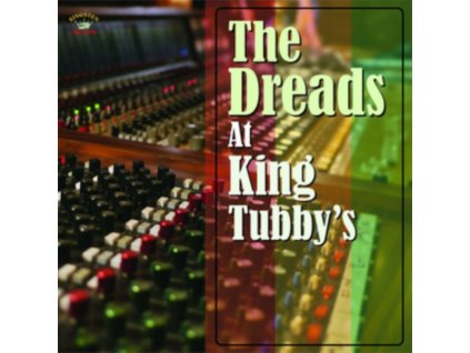 VARIOUS ARTISTS - Dreads At King Tubbys (CD)