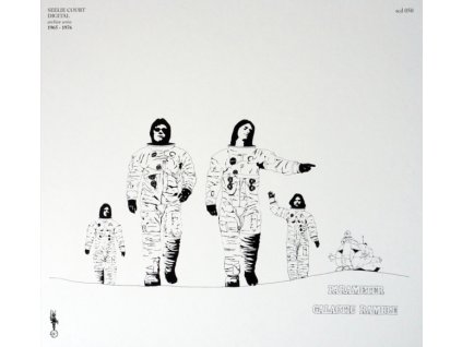 PARAMETER - Galactic Ramble (CD)