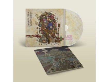 RICHARD DAWSON - The Ruby Cord (CD)