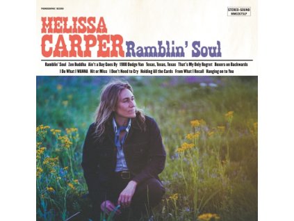 MELISSA CARPER - Ramblin Soul (CD)