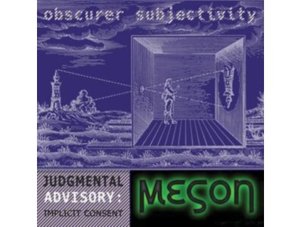 MESON - Obscurer Subjectivity (CD)