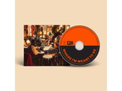 EZRA COLLECTIVE - Where Im Meant To Be (CD)