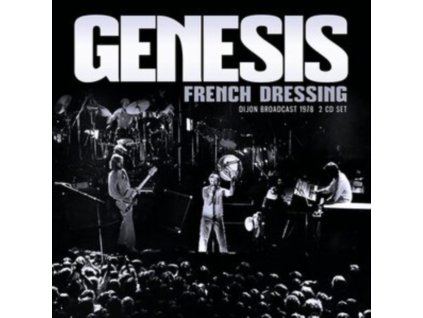 GENESIS - French Dressing (CD)