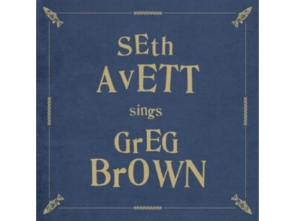 SETH AVETT - Seth Avett Sings Greg Brown (CD)