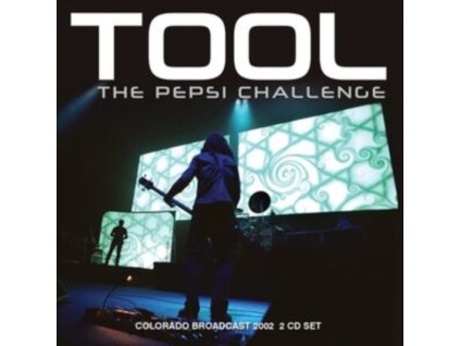 TOOL - The Pepsi Challenge (CD)