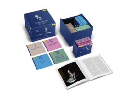DIETRICH FISCHER-DIESKAU - Complete Lieder Recordings (CD Box Set)