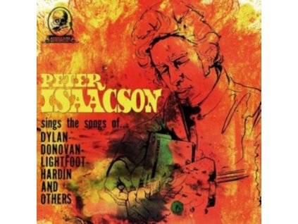 PETER ISAACSON - Sings Songs Of (CD)