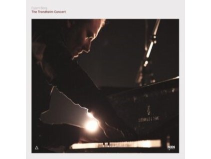ESPEN BERG - Espen Berg: The Trondheim Concert (CD)