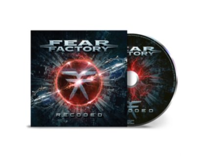 FEAR FACTORY - Recoded (CD)