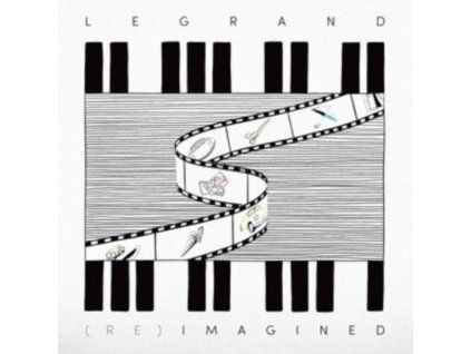 3630794 various artists legrand reimagined cd