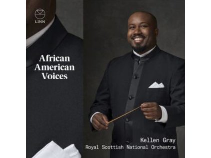 ROYAL SCOTTISH NATIONAL ORCHESTRA / KELLEN GRAY - African American Voices (CD)