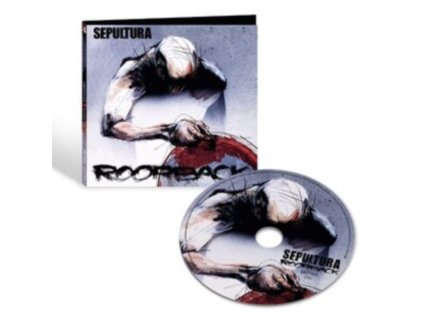 SEPULTURA - Roorback (CD)
