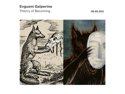EVGUENI GALPERINE - Theory Of Becoming (CD)