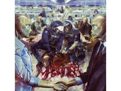 3630959 master the human machine cd