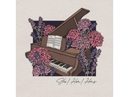 SHE/HER/HERS - She / Her / Hers (CD)