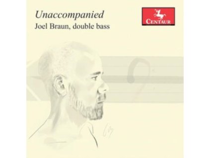 JOEL BRAUN - Auerbach / J.S. Bach / Braun / Burhans & Magidenko: Unaccompanied (CD)
