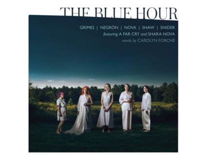 A FAR CRY & SHARA NOVA - The Blue Hour (CD)