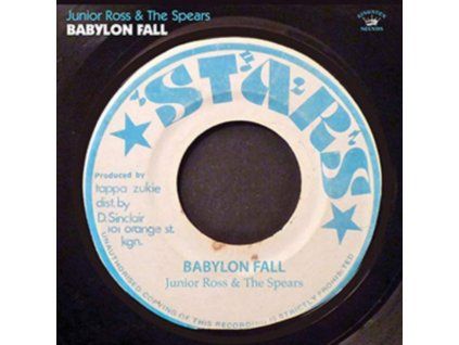 3631025 junior ross the spears babylon fall cd