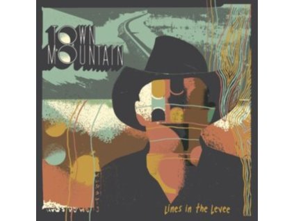 TOWN MOUNTAIN - Lines In The Levee (CD)