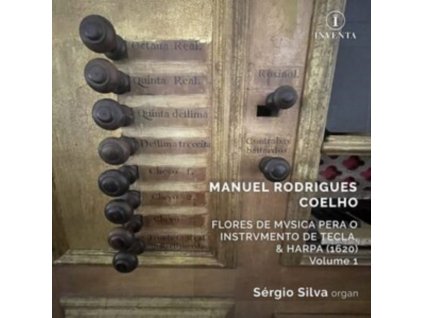 SERGIO SILVA - Coelho: Flores De Musica / Volume 1 (CD)