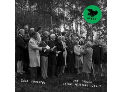 GEIR SUNDSTOL - The Studio Intim Sessions Vol. 1 (CD)