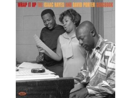 VARIOUS ARTISTS - Wrap It Up - The Isaac Hayes And David Porter Songbook (CD)