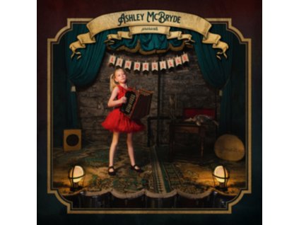 ASHLEY MCBRYDE - Ashley Mcbryde Presents: Lindeville (CD)