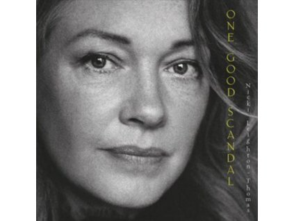 NICKI LEIGHTON-THOMAS - One Good Scandal (CD)