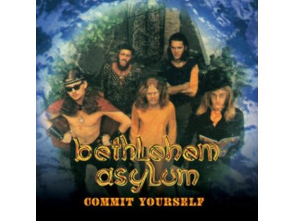 BETHLEHEM ASYLUM - Commit Yourself To Bethlehem Asylum (CD)