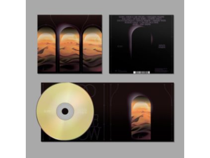 KUEDO - Infinite Window (CD)