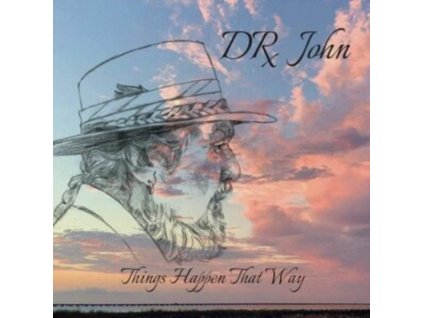 DR. JOHN - Things Happen That Way (Bonus Track) (Indies) (CD)