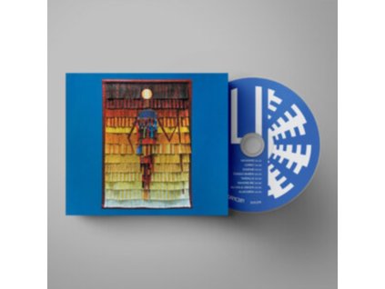 VIEUX FARKA TOURE & KHRUANGBIN - Ali (CD)