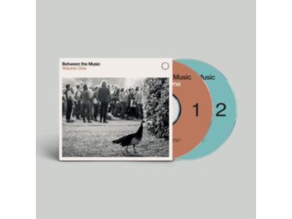 VARIOUS ARTISTS - End Of The Road Presents: Between The Music (CD)