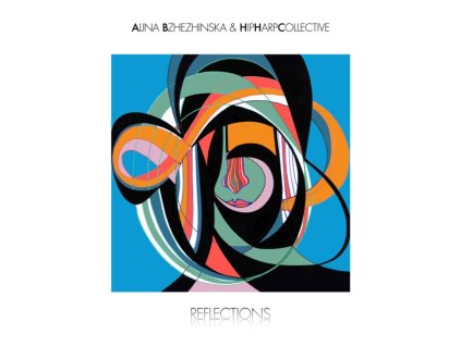 ALINA BZHEZHINSKA - Reflections (CD)