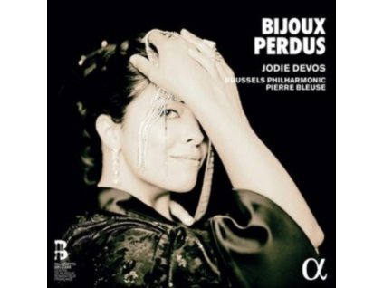 JODIE DEVOS / BRUSSELS PHILHARMONIC / PIERRE BLEUSE - Bijoux Perdus (CD)
