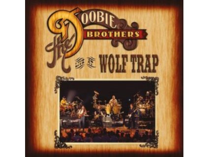 DOOBIE BROTHERS - Live At Wolf Trap (CD + DVD)