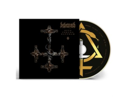 BEHEMOTH - Opvs Contra Natvram (Black Cover) (Limited Digibook) (CD)