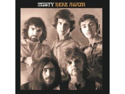 3631430 misty here again cd