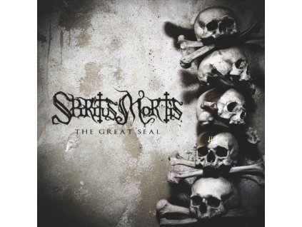 SPIRITUS MORTIS - The Great Seal (CD)
