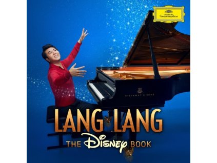 LANG LANG - The Disney Book (CD)
