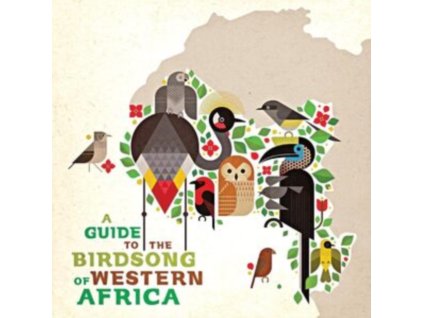 VARIOUS ARTISTS - A Guide To The Birdsong Of Western Africa (CD)
