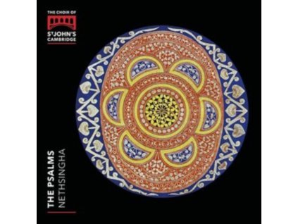 CHOIR OF ST JOHNS COLLEGE. CAMBRIDGE / ANDREW NETHSINGHA - The Psalms (CD)