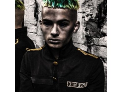 POLTERGEIST - Kampfer (CD)