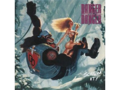 DANGER DANGER - Screw It! (CD)