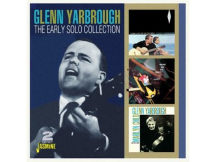 GLENN YARBROUGH - The Early Solo Collection (CD)