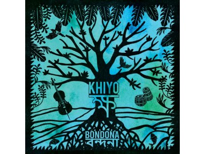 KHIYO - Bondona (CD)