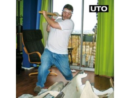 UTO - Touch The Lock (CD)