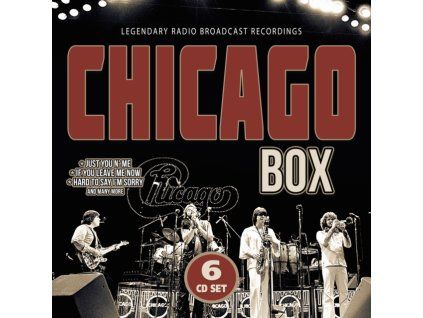 3631778 chicago box cd