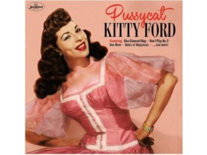 KITTY FORD - Pussycat (CD)